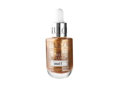 body cuticle oil lumiere de corps bronze eclat 11ml