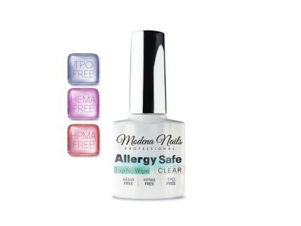 modena allergy safe top no wipe 73ml