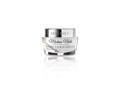 Modena - White Cloud Touch Builder Gel TPO free