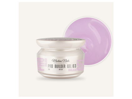 Pro Builder Gel 03
