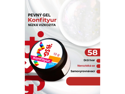 PEVNÝ GEL 4