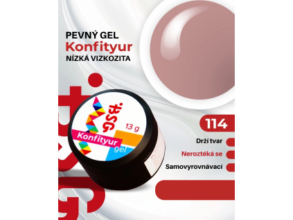 PEVNÝ GEL 2