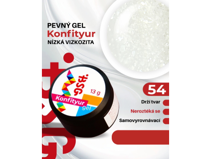 PEVNÝ GEL 6
