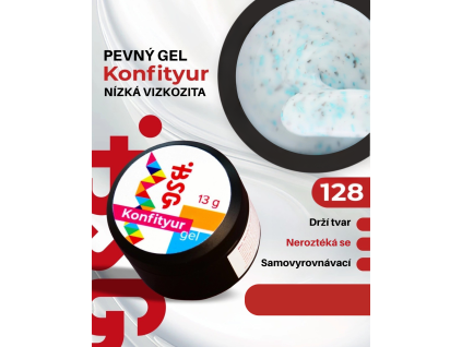 PEVNÝ GEL 5
