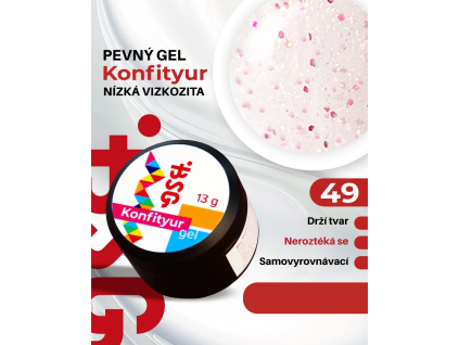 PEVNÝ GEL 3