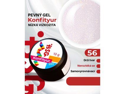 PEVNÝ GEL