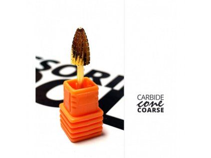 carbide cone coarse