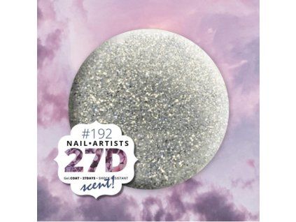 27D Gel COAT scent 192