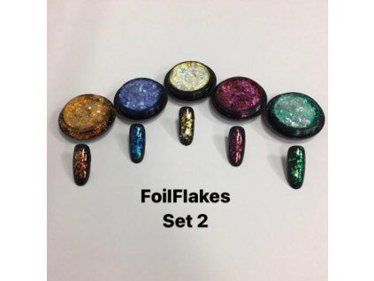 foilflakes set 1