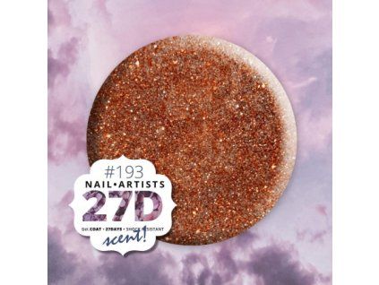 27D Gel COAT scent 193