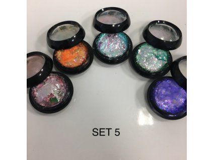 foilflakes set 1 5