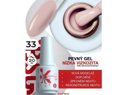 bsg konfityur 20ml 33