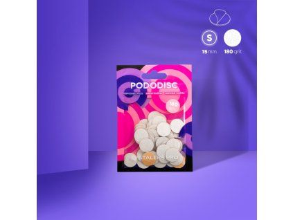 staleks pro brusne papiry pododisc s pdf 15 180 bile