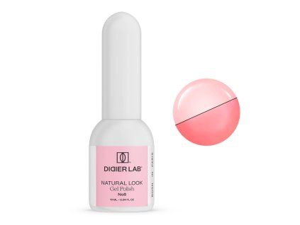 gel polish didier lab natural look no8