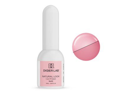 gel polish didier lab natural look no10