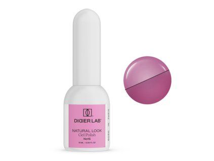 gel polish didier lab natural look no15
