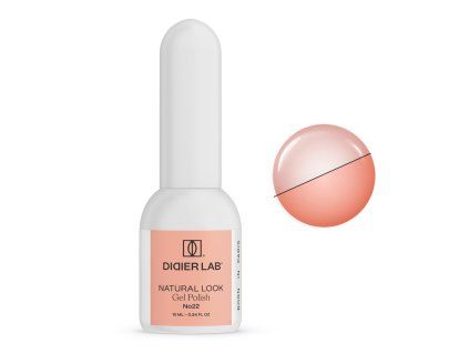 gel polish didier lab natural look no22