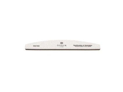didier lab nail file halfmoon speedy zebra 150150