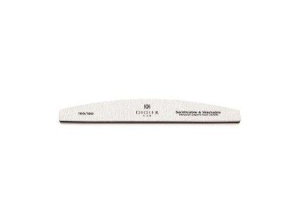 didier lab nail file halfmoon speedy zebra 180180