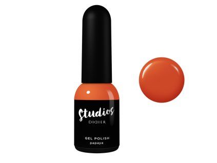 gel polish studios papaya 8ml