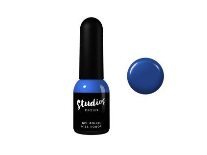 gel polish studios miss robot 8ml