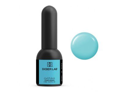 gel polish studios coat azure 8ml