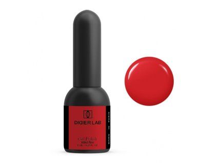 gel polish studios wild fire 8ml