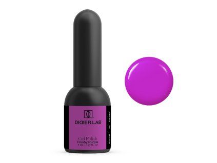 gel polish studios freshy purple 8ml