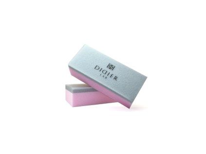 nail buffer didier lab rose gray 1 ks