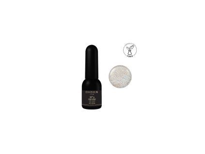 gel polish top coat no wipe didier lab pop star no2