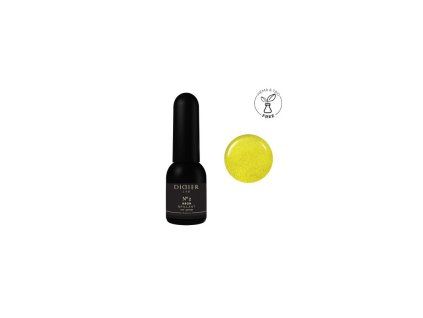 gel polish didier lab brillant neon no2 8ml