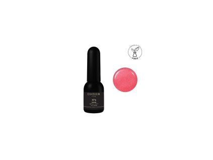 gel polish didier lab brillant neon no6 8ml