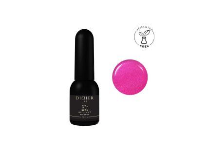 gel polish didier lab brillant neon no7 8ml