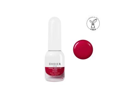 green reactive vegan nail polish didier lab impulse 10ml