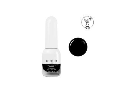 green reactive vegan nail polish didier lab forbidden 10ml