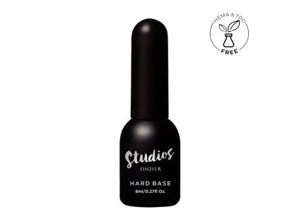 gel polish studios didier hard base coat 8ml