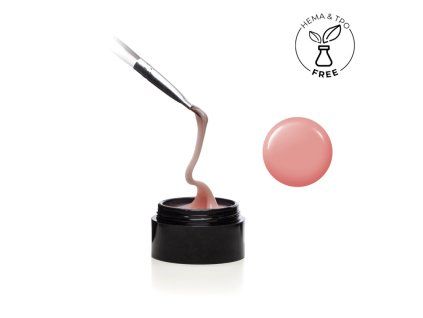 fiber builder gel didier lab cover natural 50g