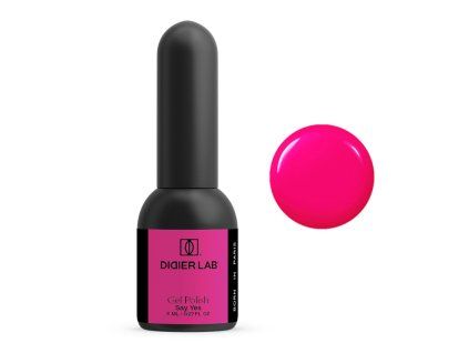 gel polish studios say yes hematpo free 8ml