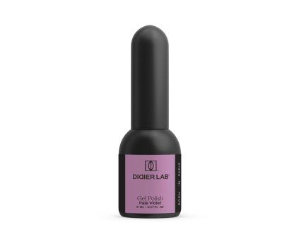 gel polish didier lab pale violet 8ml