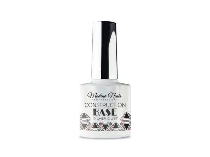 base construction silver dust 73ml