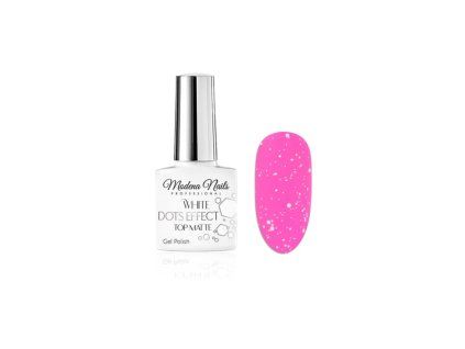 white dots effect top matte 73ml
