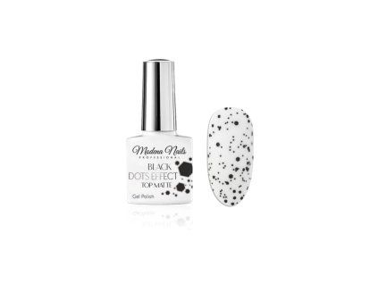 black dots effect top matte 73ml