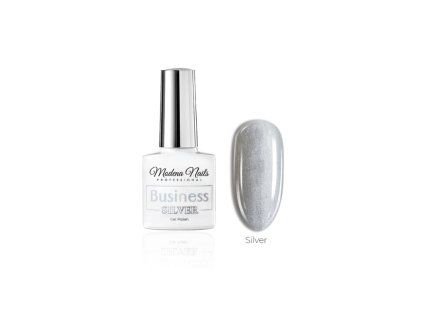 business silver 73ml silver