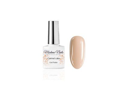 autumn collection carmel cake