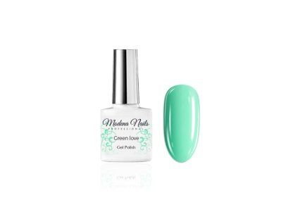 autumn collection green love