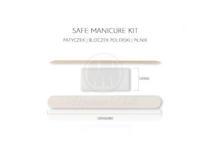 safe manicure kit