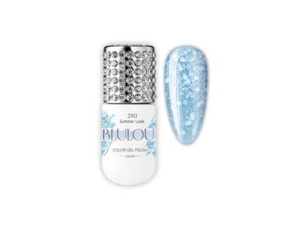 blulou 9ml summer look no 290