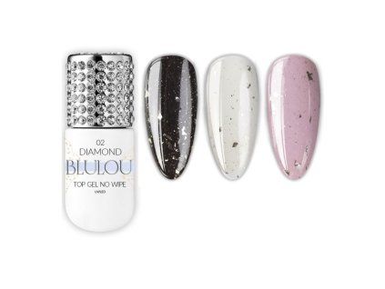 diamond top gel no wipe 9ml 02