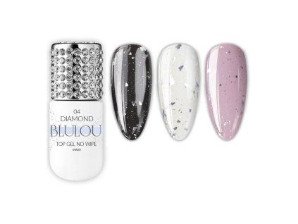 diamond top gel no wipe 9ml 04