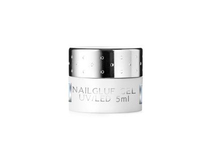 blulou nail glue gel uvled 5ml